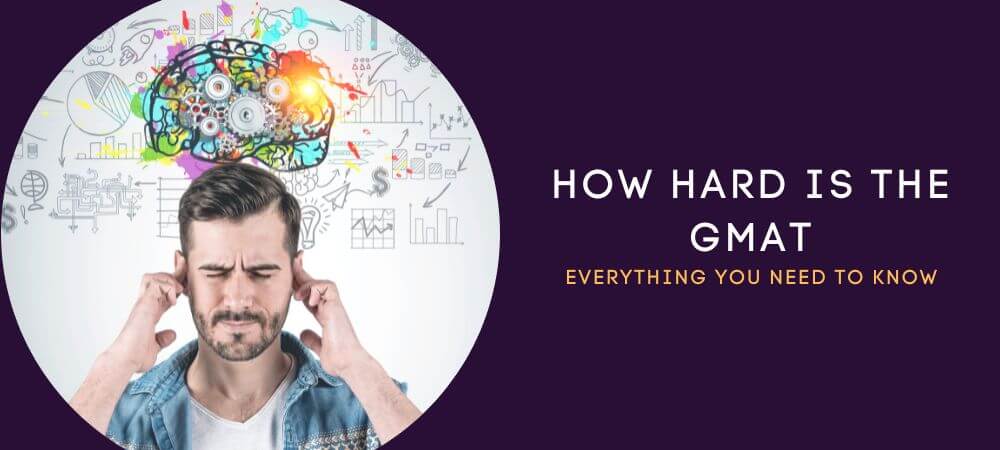 How Hard Is The GMAT Really?