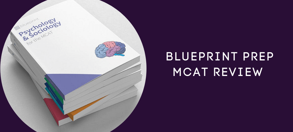 Blueprint prep MCAT Review