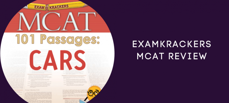 examkrackers aamc mcat practice test 8r review
