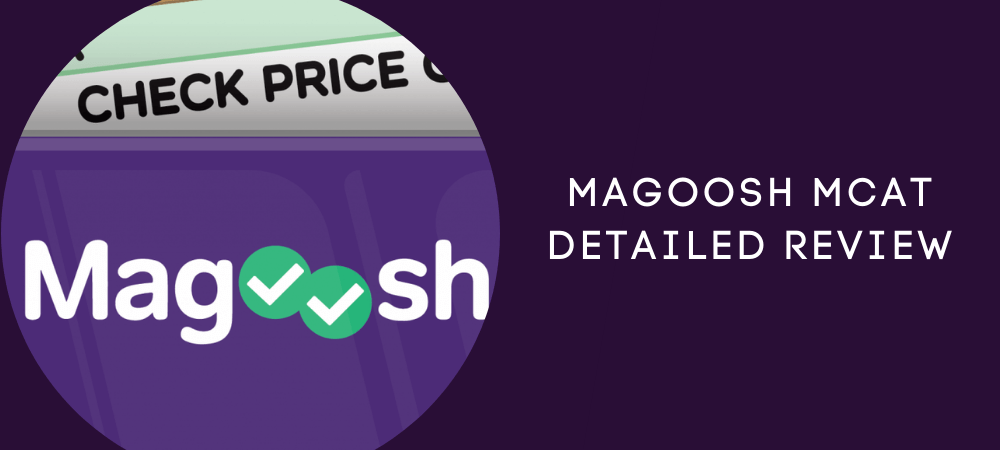 Magoosh MCAT Review