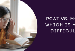 PCAT vs. MCAT: Which Test is Easier?