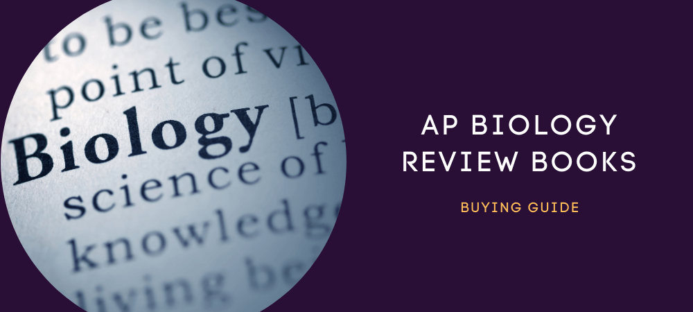 Best AP biology Review Books