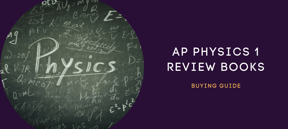 Best AP physics 1 Review Books