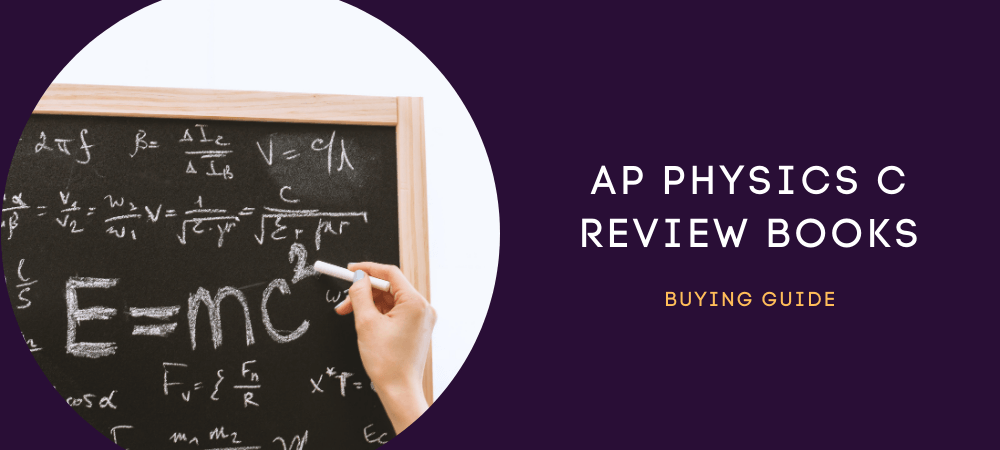 Best AP physics c Review Books