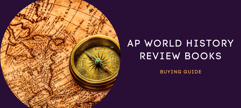 Best AP world History Review Books