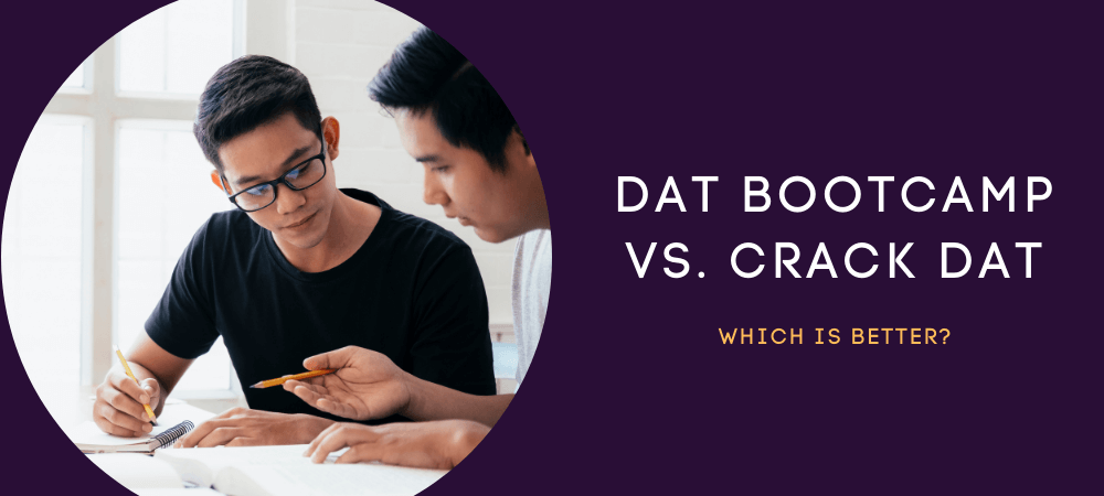 DAT Bootcamp vs crackDAT