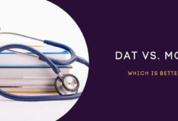 DAT vs MCAT: Everything You Need to Know