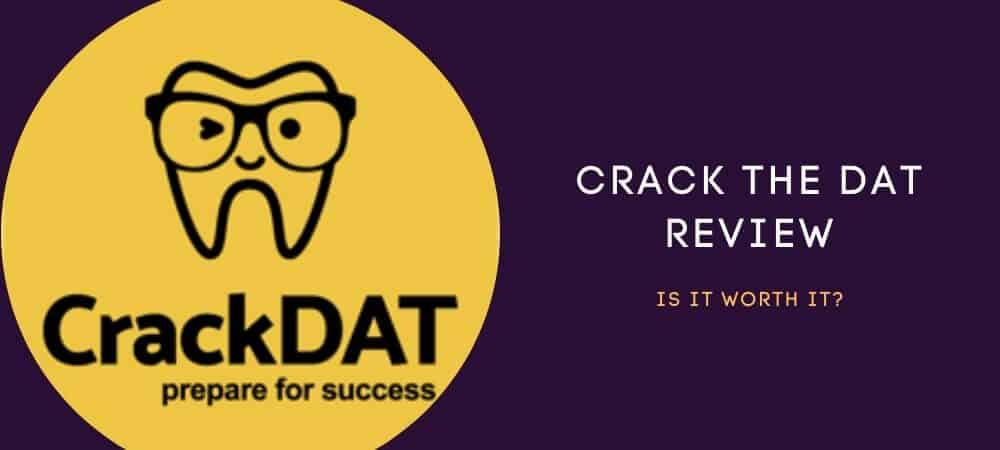 Crack the DAT Review