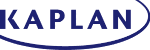 Kaplan prep logo