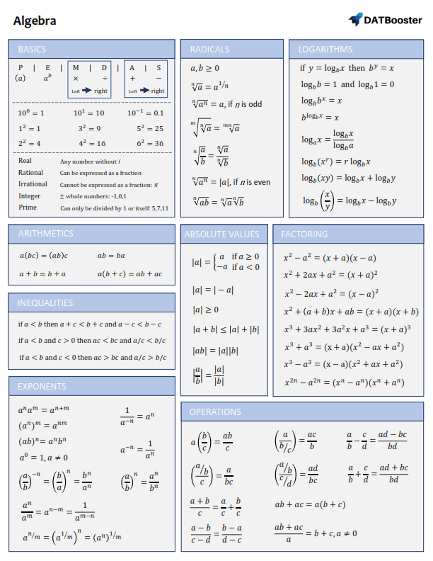 What Classes Are Quantitative Reasoning