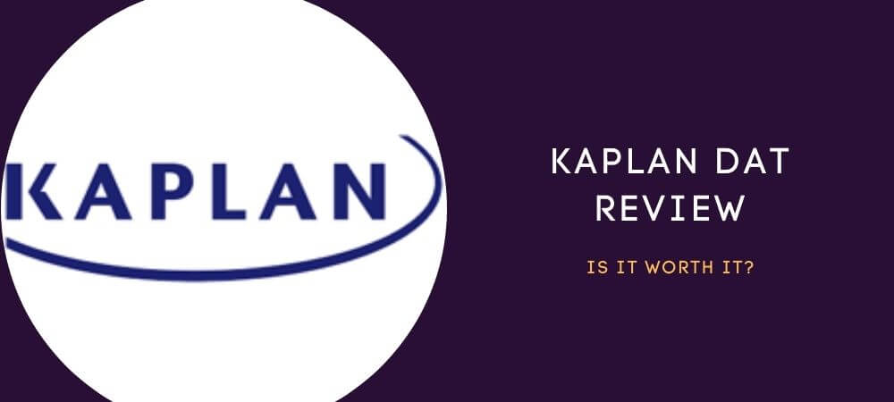 Kaplan DAT Review