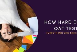 How Hard Is The OAT Test? [Detailed Answer]