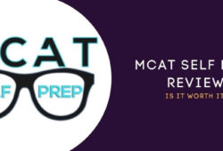 MCAT Self Prep Review: My Honest Thoughts