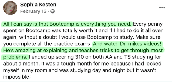testimonial oat bootcamp 2