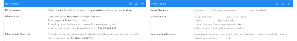 Memm MCAT Hiding Words