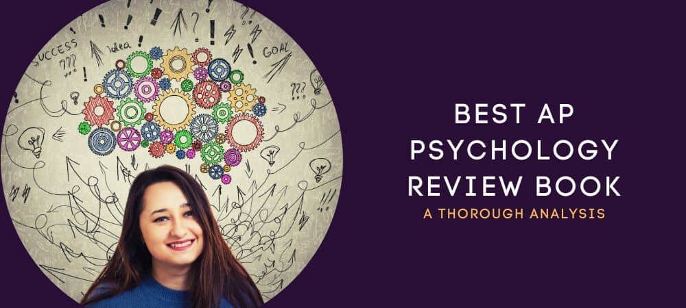 Best AP Psychology Review Book