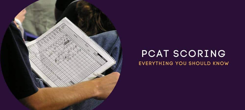PCAT Scoring