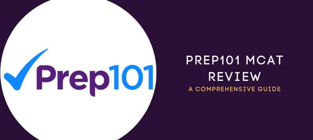 Prep101 MCAT Review