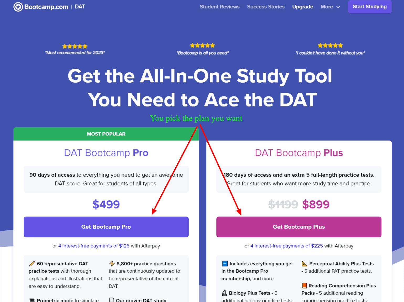DAT Bootcamp Promo Codes & Coupons In 2024 Test Prep Pal
