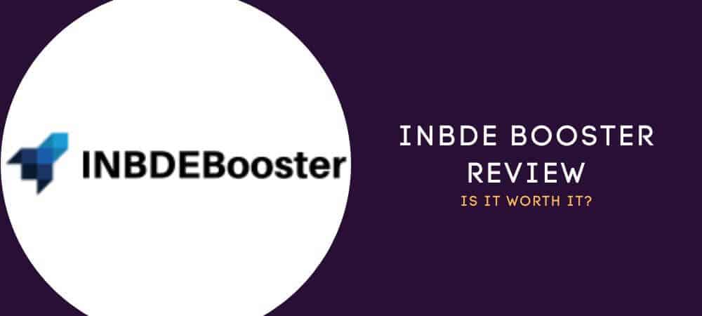 INBDE Booster Review