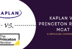 Kaplan MCAT Vs. Princeton Review: 2023 Comparison