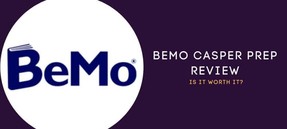 BeMo CASPer Prep Review