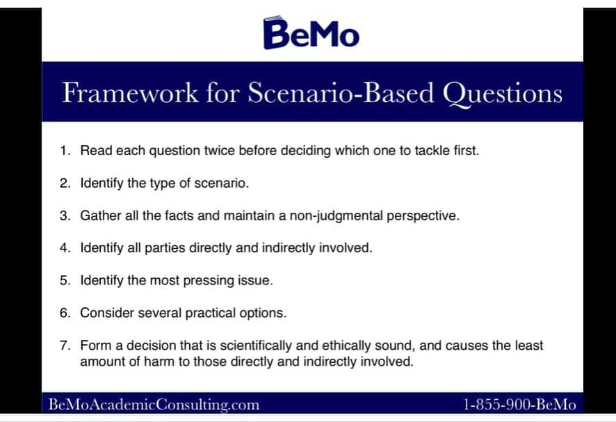 BeMo CASPer Strategy Course