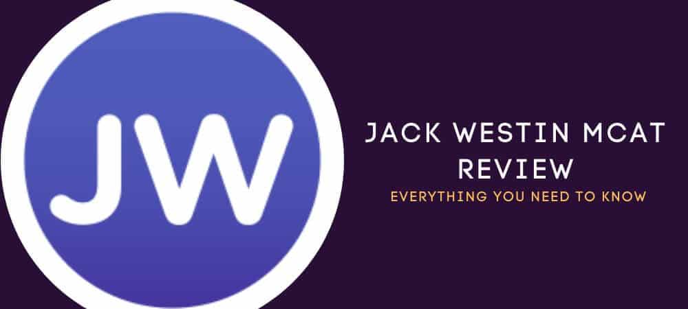 Jack Westin MCAT Review