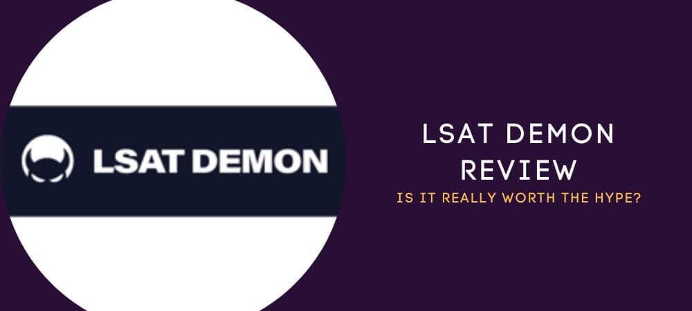 LSAT Demon Review