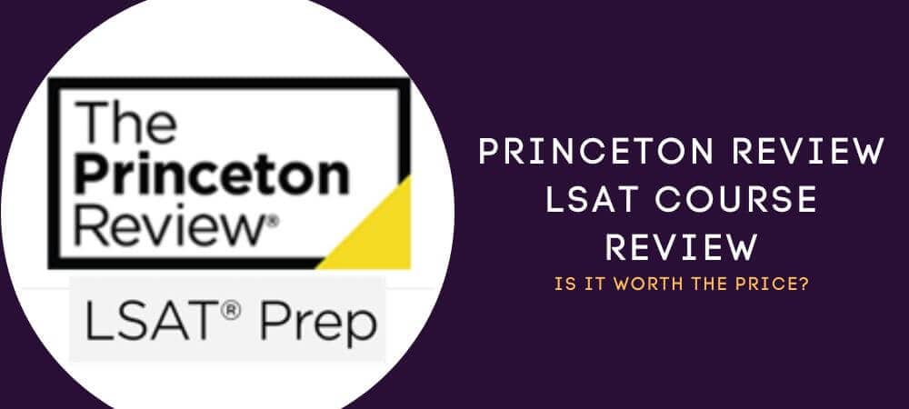 Princeton Review LSAT Course Review