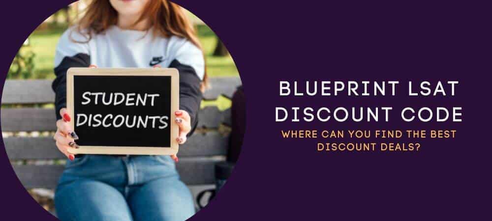 Blueprint LSAT Discount Code