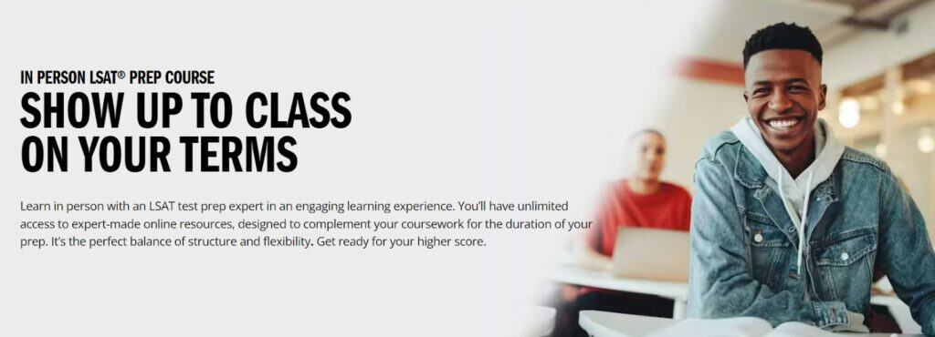 Kaplan LSAT In-Person Course