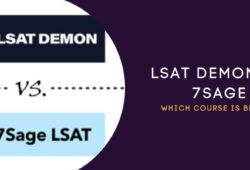 LSAT Demon Vs. 7Sage: Which One To Choose?
