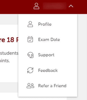 LSAT Max Profile