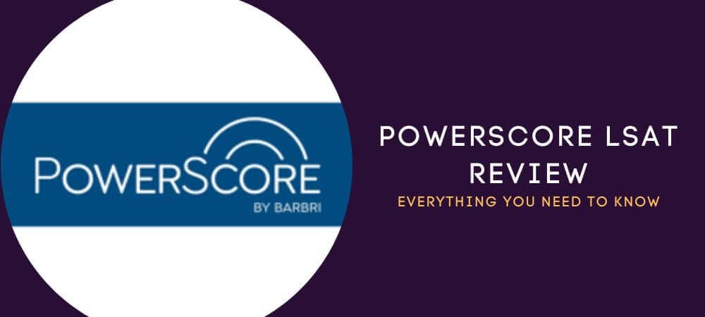 Powerscore LSAT Review