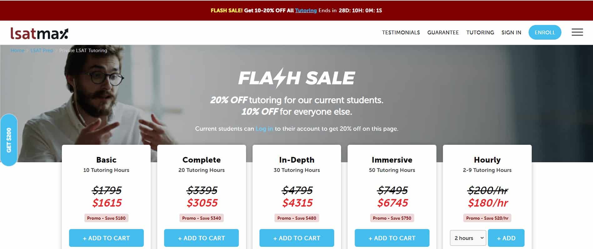 LSAT Prep Discounts and Promo Codes 2024