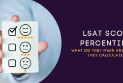 LSAT Score Percentiles: Here’s Everything to know