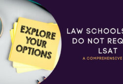 Law Schools That Do Not Require LSAT 2024