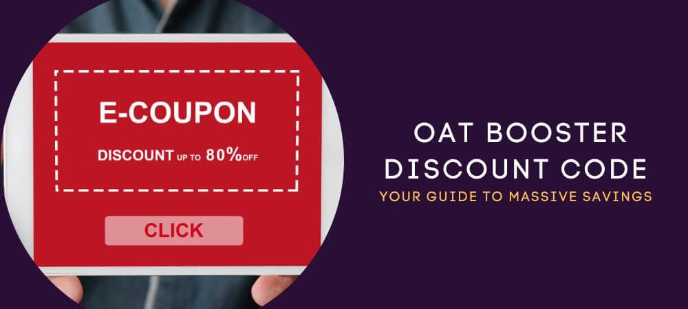 OAT Booster Discount Code