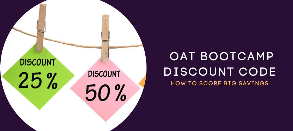 OAT Bootcamp Discount Code