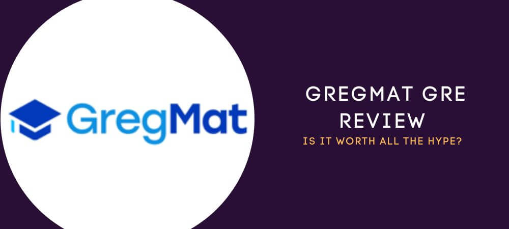 GregMat GRE Review