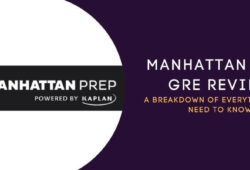 Manhattan Prep GRE Review: Our thoughts