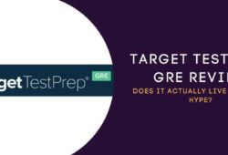 Target Test Prep GRE Review