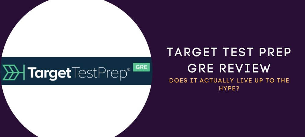 Target Test Prep GRE Review