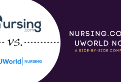 NURSING.com Vs. UWorld NCLEX: Which is better?