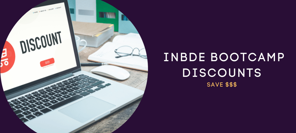 inbde bootcamp discount codes