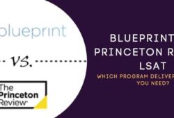 Blueprint vs. Princeton Review LSAT: Which is better?